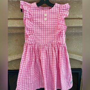 Eleanor Rose Pink Dress 8-10